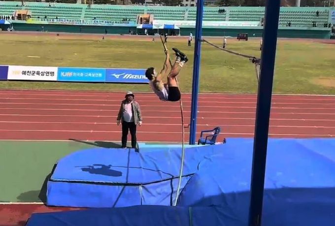 대전동부교육지원청, 대전송촌중 육상 명문학교로‘우뚝’