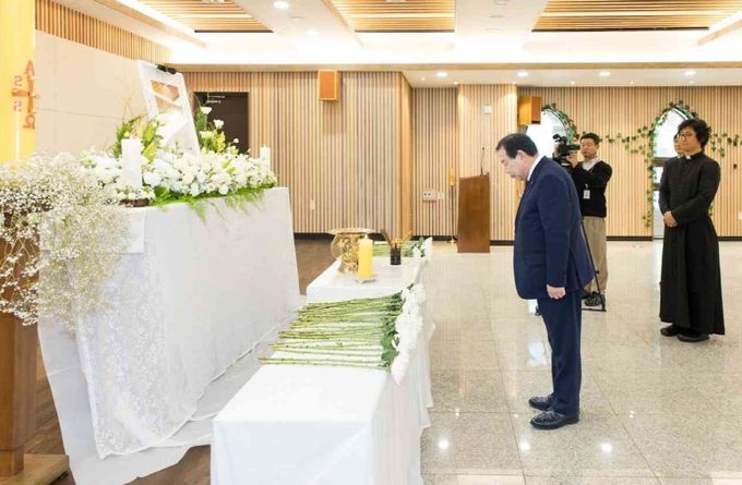 최민호 세종시장, 프란치스코 교황 선종에 깊은 애도