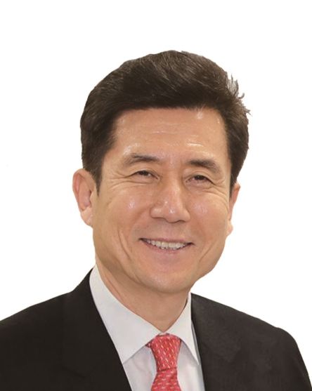 이강덕 포항시장.