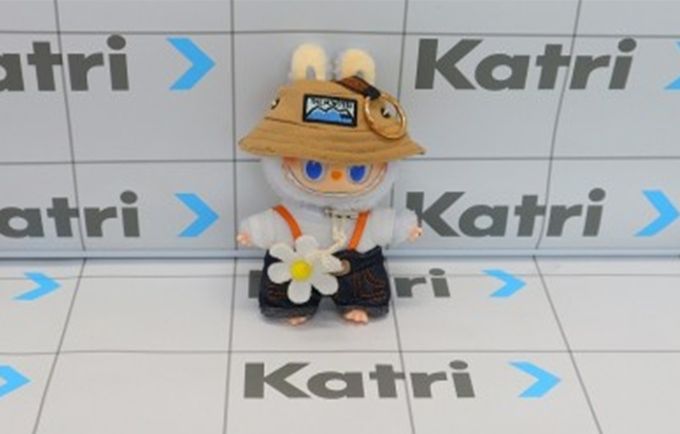 키링 인형(안전성 조사 부적합 제품 사진, FITI시험연구원 , KATRI시험연구원, 한국건설생활환경시험연구원 제공)