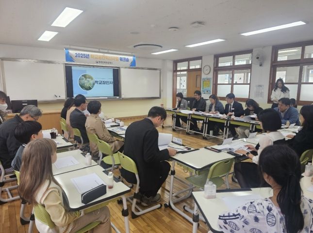 우리의 꿈을 모아 공간 변화 탈바꿈 시작