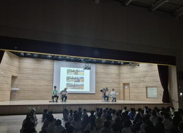 안양과천교육지원청 동안초등학교, 책과 만나는 특별한 '입체 낭독 공연'