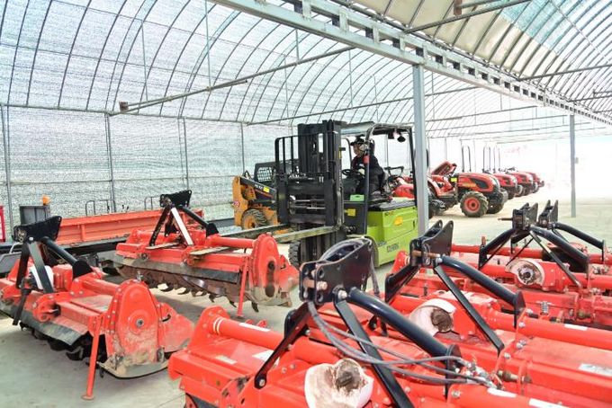 청송군, 산불 피해 농가 ‘농기계(축산·양봉 포함) 구입 특별지원사업’ 추진