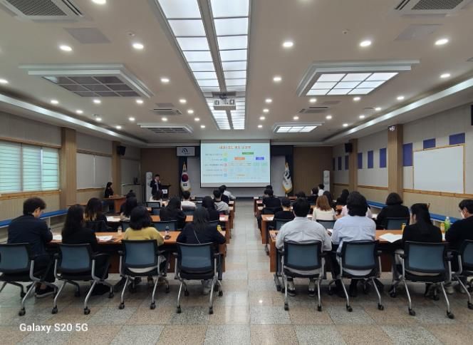 대전 대덕구, 지방세외수입 담당자 직무교육 실시