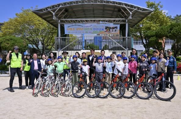 두바퀴 in 양평 단체사진