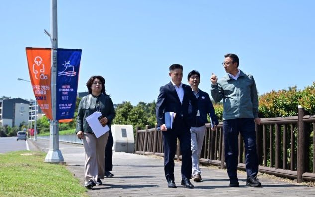 오순문 서귀포시장, APEC 국제회의 제주개최 대비 준비 만전