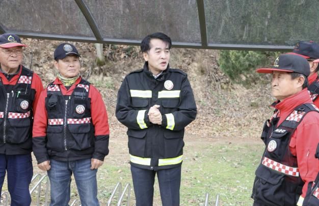 보은군, 산불대응센터 건립 10월 준공 목표로 순항중