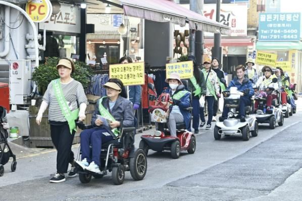 장애인의 이동·회복·삶을 품다… 포용도시 하남의 따뜻한 변화