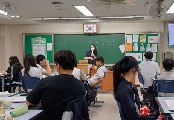 경기도, '2025년 찾아가는 청소년 노동인권 교육' 실시