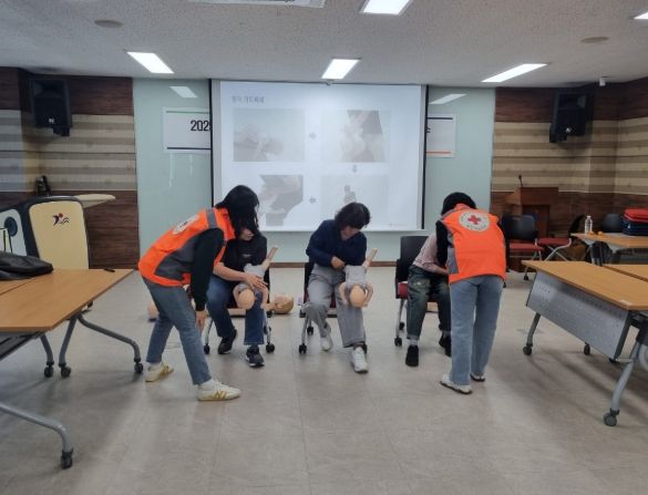 공사립유치원 교직원 대상 안전교육 역량 강화 연수