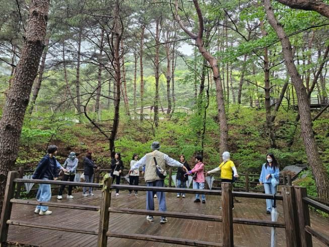 거창군, ‘따뜻한 어울림’ 치매가족 힐링프로그램 운영