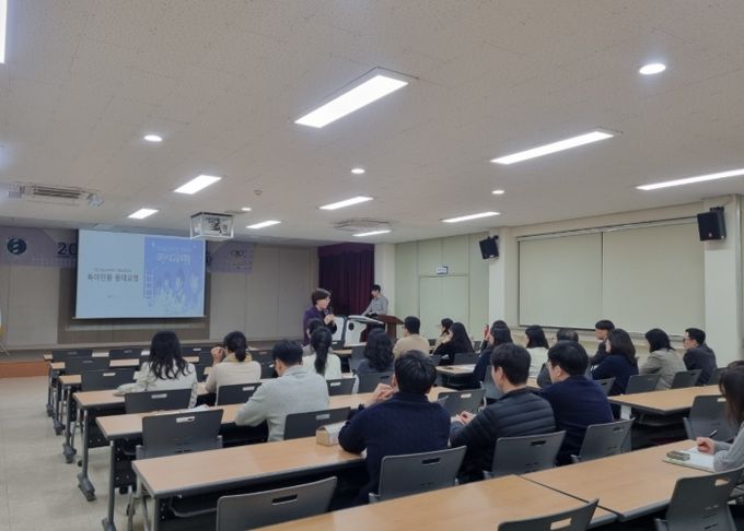 특이민원 대처 능력 UP! 행정서비스 품질 UP!