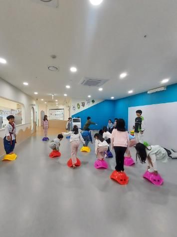 인천서부교육지원청, 거점형 늘봄센터 ‘행복을 꿈꾸는 어린이날’ 행사 실시