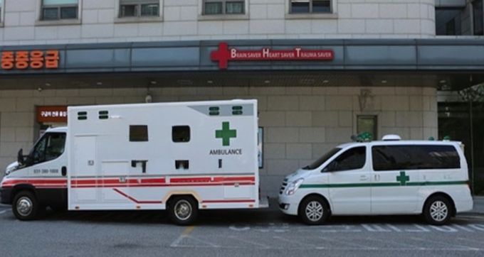 경북도, 달리는 중환자실‘중증 환자 전담구급차 운용 시범사업’전국 공모선정