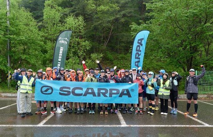 장수군, 2025년 장수트레일레이스 시즌투어ⅠSTAGE 100K 성료