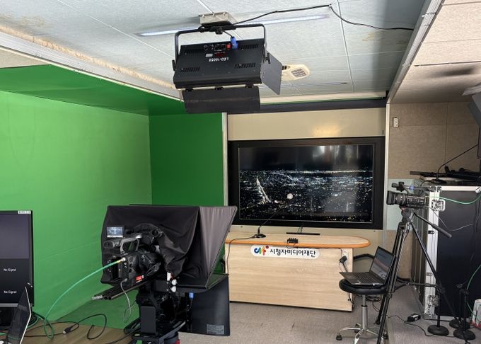 경기도교육청미디어교육센터, ‘단 한명의 아이도 소외받지 않도록..’미디어 체험 나눔버스 운영