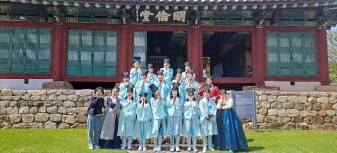 전통문화 인성 체험 ‘함께해요 인성톡톡’ 운영