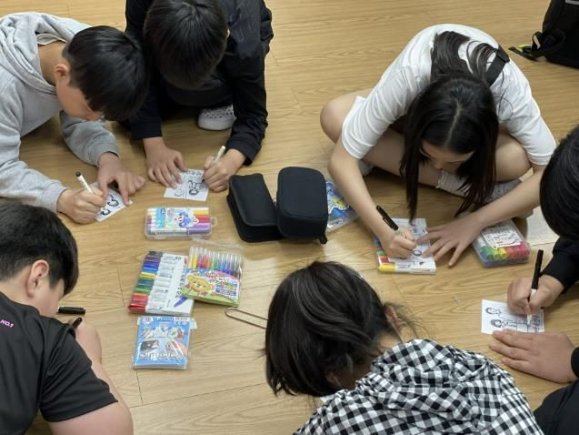 안양 화창초등학교, 복도백일장으로 전한 감사의 마음… “부모님, 폭싹 속았수다!”