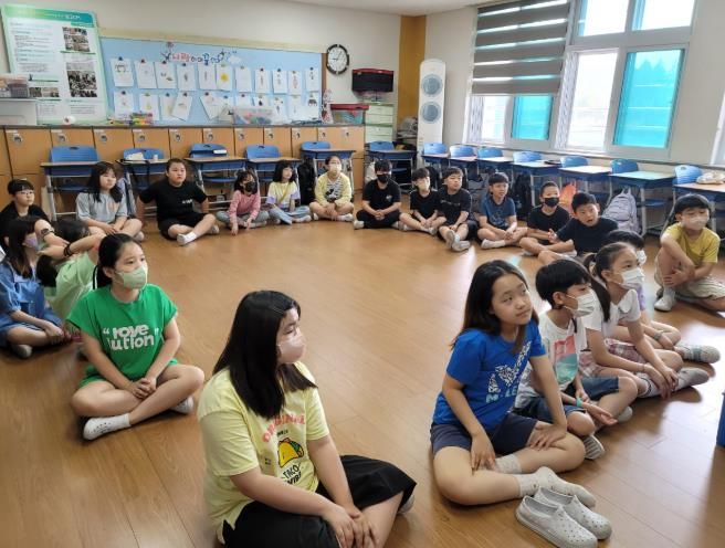 ‘아동부터 양육자까지’ 완주군, 아동권리교육 시작