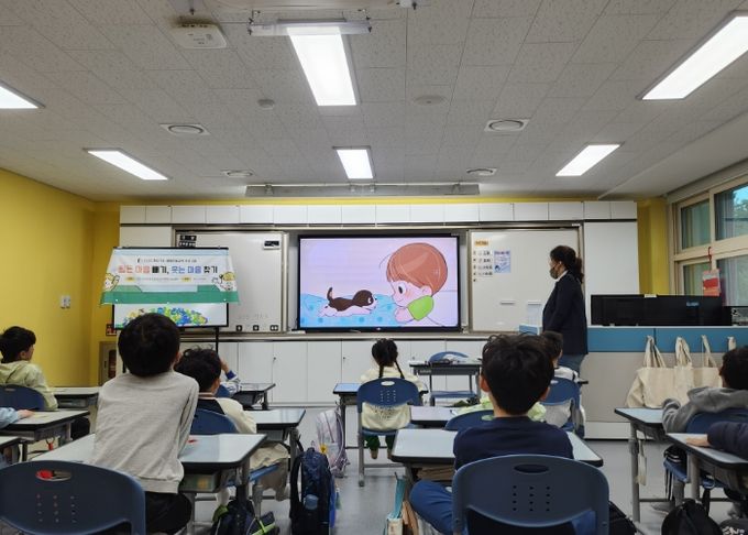 화성오산교육지원청, 2025 찾아가는 생명 존중 교육으로 단위 학교 위기 예방 지원