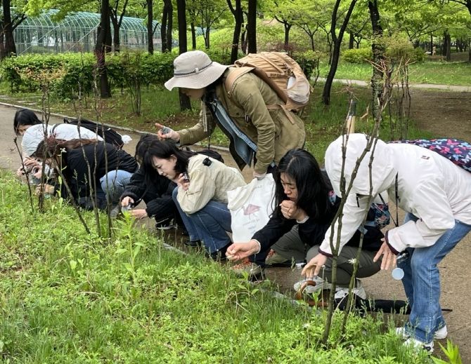 ‘숲속학교 아카데미 직무연수’운영
