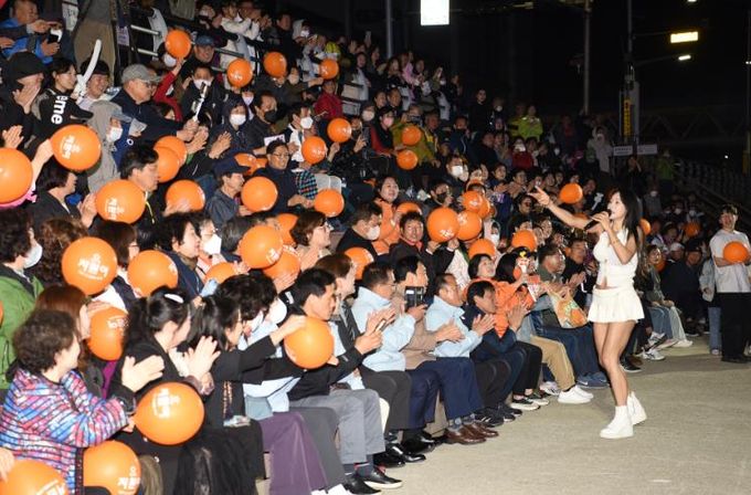 부산 사상구, 감전유수지 음악분수와 즐기는 동네방네 콘서트 개최