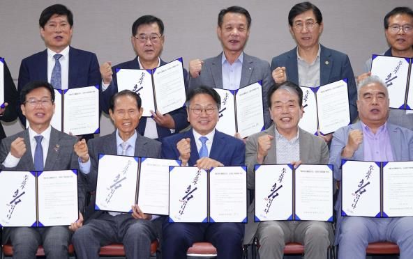 근로자 투표참여 보장약속