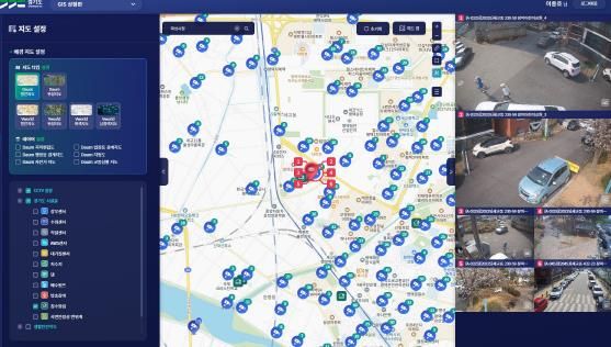 IoT 재난감지센서 연계