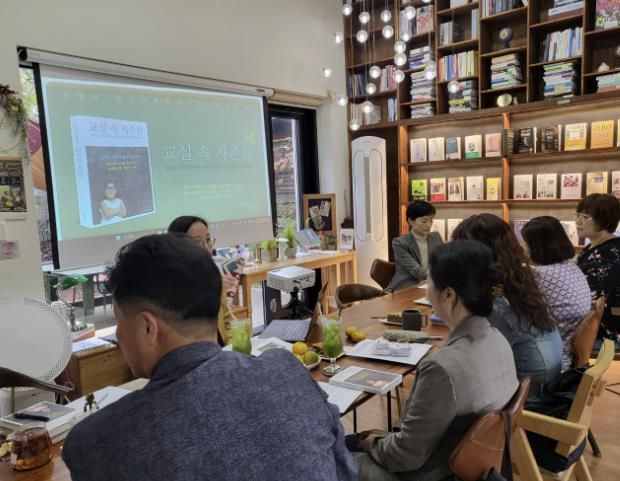 파주교육지원청 경기파주교권보호지원센터, '용기내' 프로그램 운영을 통한 교원 마음회복 지원