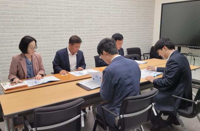 이학수 정읍시장, 중앙부처 방문 등 국가예산 확보 ‘총력전’