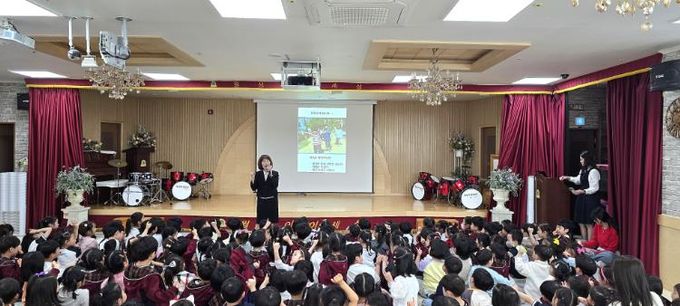 달서구, 어린이 대상 맞춤형 안전교육 운영