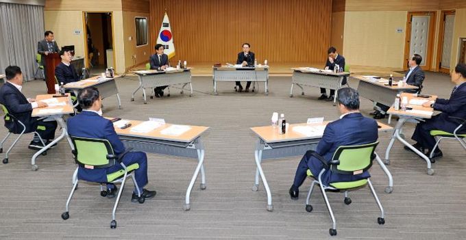 지난 4월 인구감소지역시장·군수·구청장협의회 회의 사진