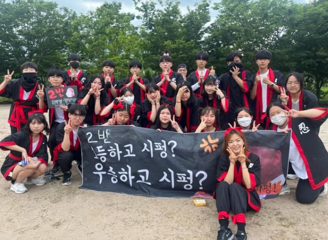 소통과 참여로 가꾸는 교육공동체 배움의 숲(다운이의경 교사)