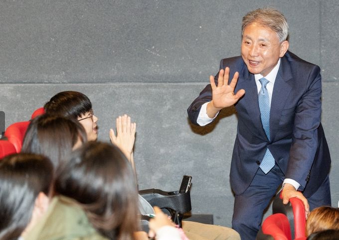 2025년 인천시민대학 계양구캠퍼스 개강식