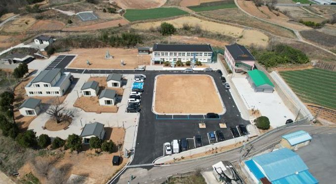 고흥군, ‘와야 고흥스테이 2호’ 입주 시작 (1) - 와야 고흥스테이 2호 전경