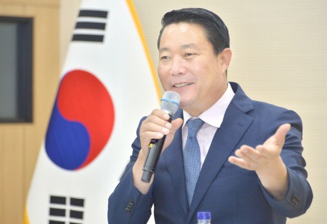 2년 연속 기초 지자체 공약이행평가 SA등급 선정