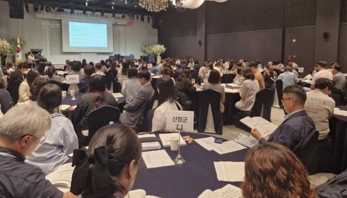 경남교육청, 2025년 감염병 대응 모의훈련 실시