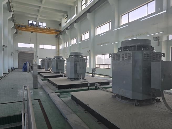 배수장 점검(시설)