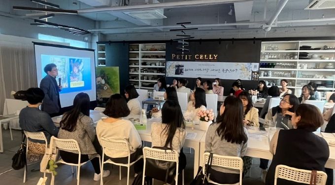 문경민 작가와의 만남