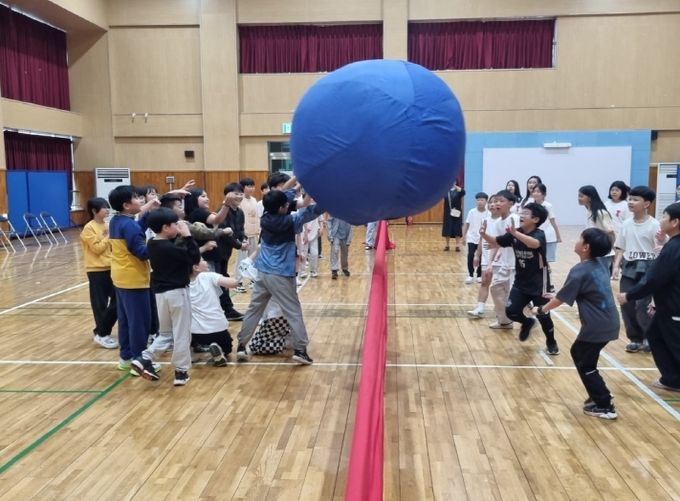 인권, 우리 지금 만나’ 주제로 ‘같이’수업 운영