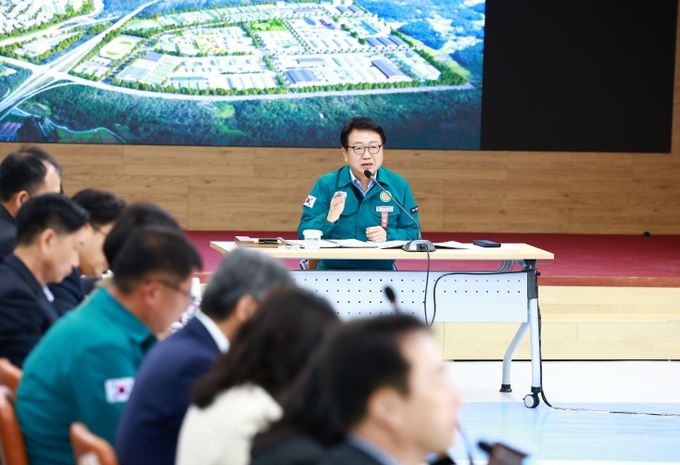 여름철 자연재난 대응체계 수립