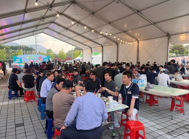 2025년 도농상생 한우 소비촉진행사 성료