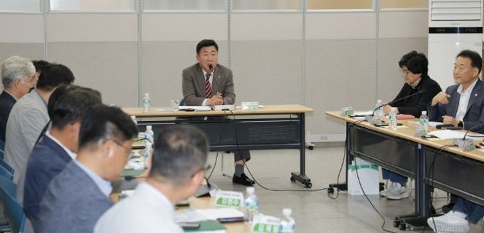 경관기본계획 재정비 착수보고회