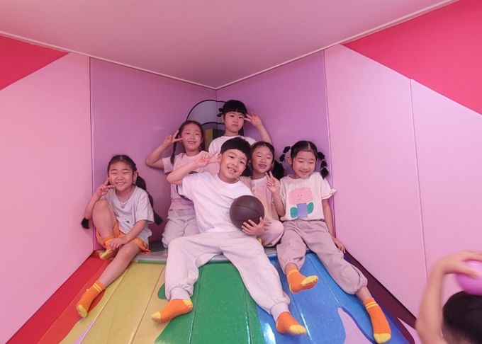 농소유치원 키즈카페체험학습 실시