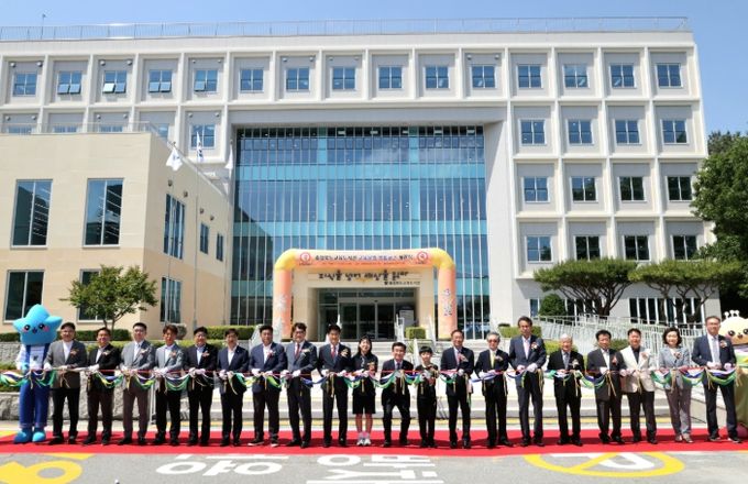 교육도서관, 미래형 교육문화복합공간으로 새롭게 문 열어