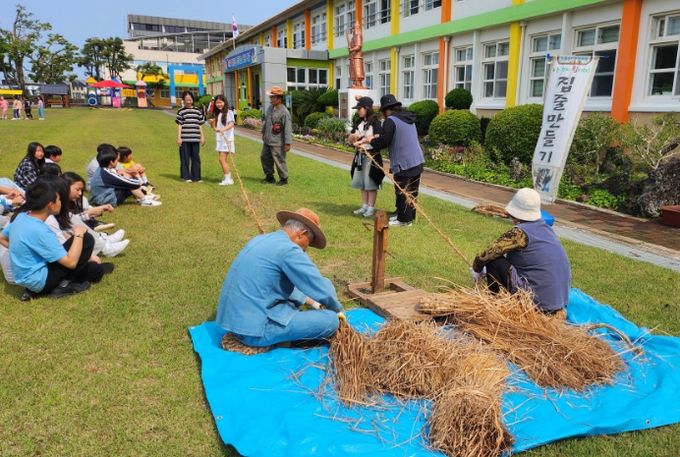 제주전통놀이프로그램 ‘잘 노는 것이 힘이다!’