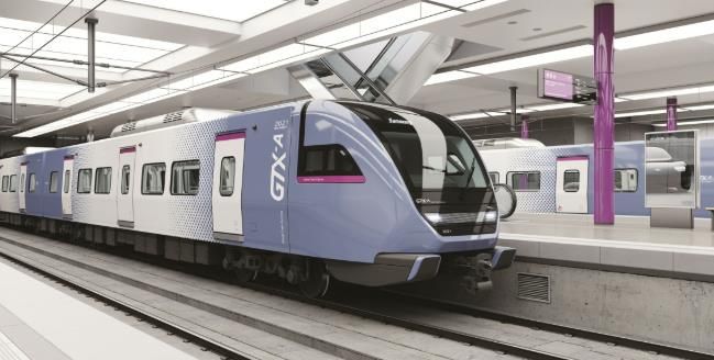 GTX-A 열차