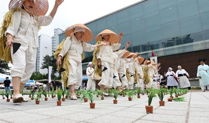 부평구, 2025년 유월에부평 단오축제 행사 성료