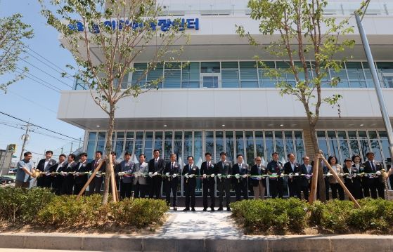 진천군, 농업혁신성장센터 개관…창업·창농 인재 육성 박차