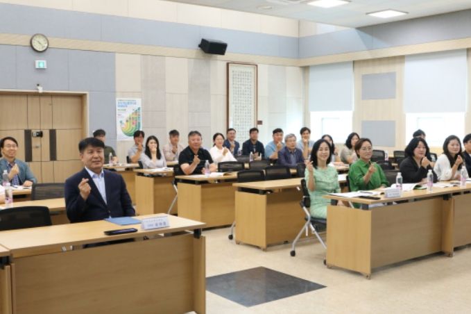 2025 상반기 학교운영위원장 역량강화 연수